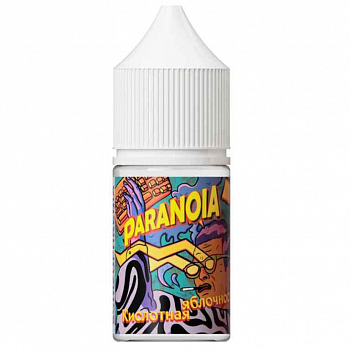 Купить Ароматизатор Schizophrenia "Paranoia" 12мл (на 30мл) Ароматизатор Schizophrenia "Paranoia" 12мл (на 30мл)