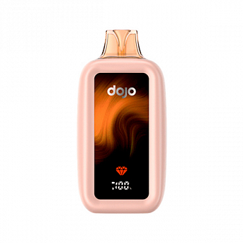 Vaporesso dojo OPAL 12000 POD-1 "Golden Tobacco" 20