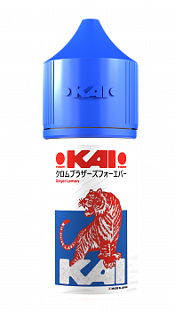 Ароматизатор Tiger Kai "Имбирь лимон" 15мл (на 30мл)