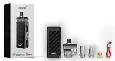 Купить Smoant Pasito II 2500mAh (Sunset) Smoant Pasito II 2500mAh (Sunset)