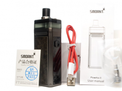 Купить Smoant Pasito II 2500mAh (Sunset) Smoant Pasito II 2500mAh (Sunset)
